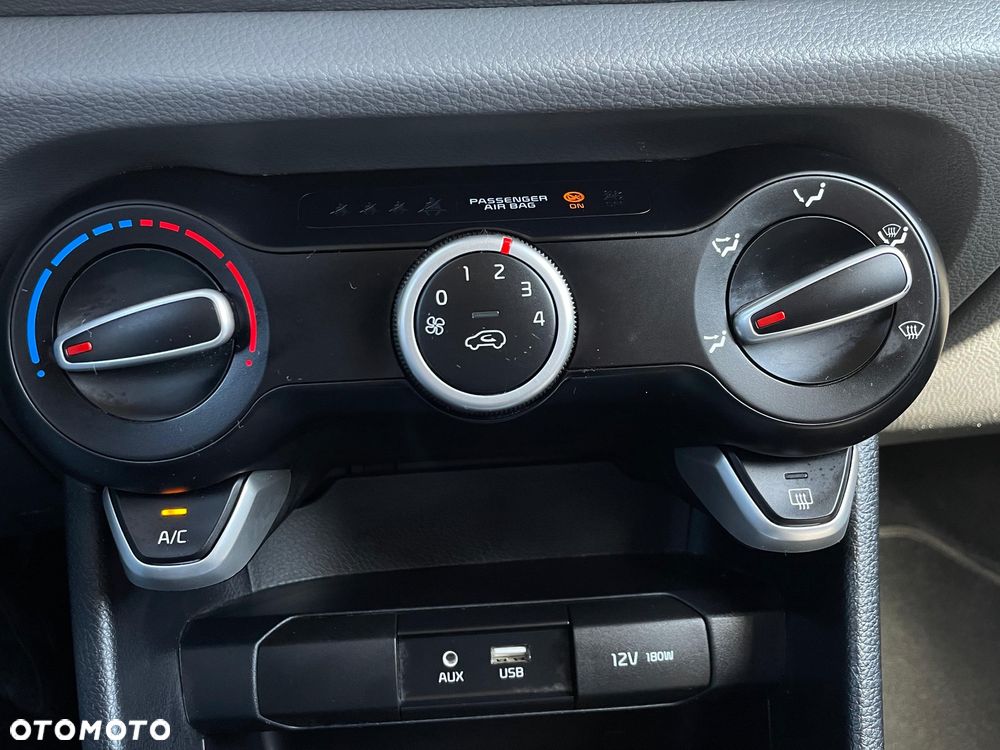 Kia Picanto 1.2 ISG X Line - 31