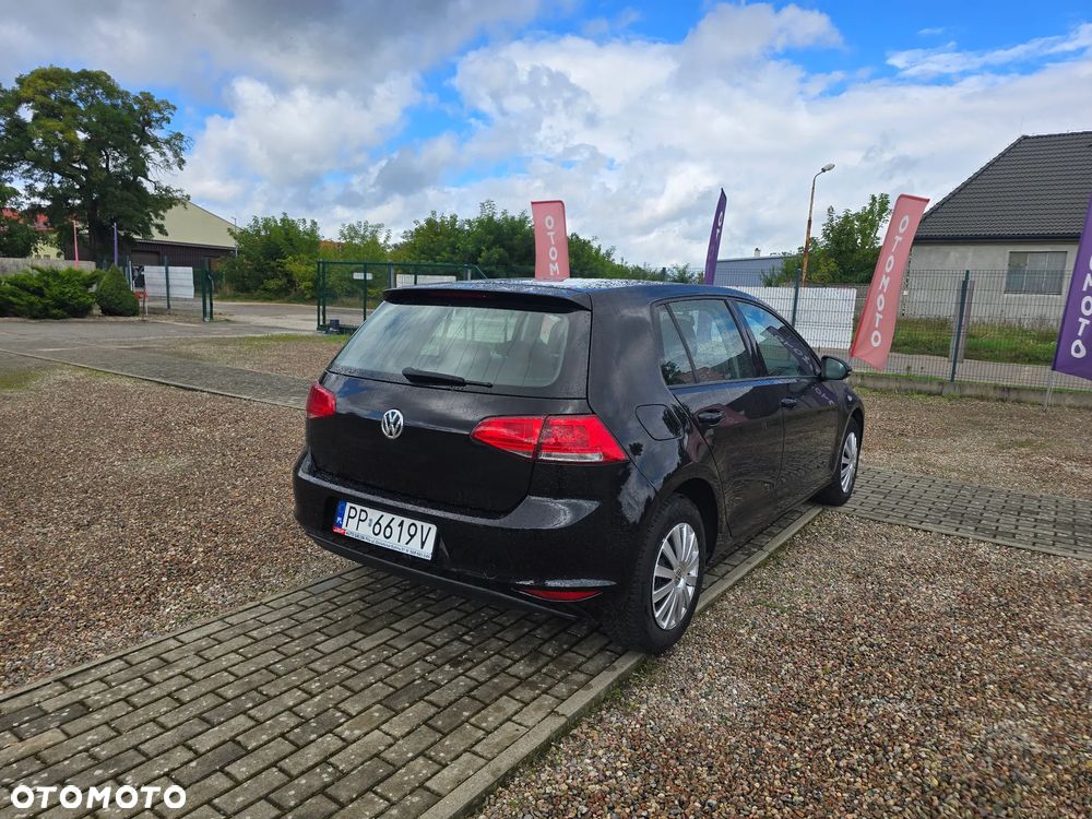 Volkswagen Golf 1.2 TSI BMT Trendline - 6
