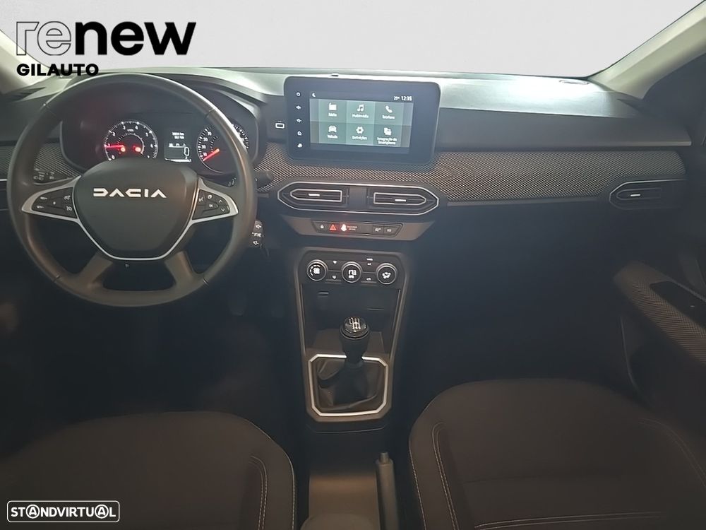 Dacia Sandero 1.0 TCe Expression - 11