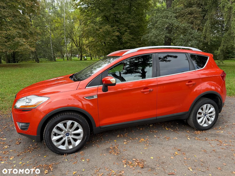 Ford Kuga 2.0 TDCi Titanium - 7