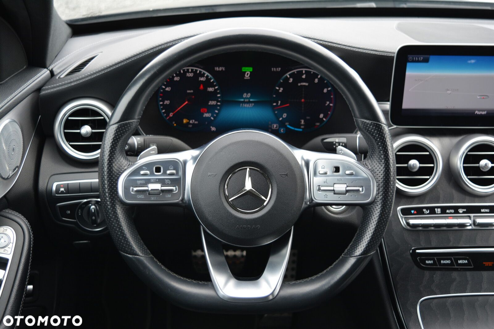 Mercedes-Benz Klasa C 200 4MATIC 9G-TRONIC - 19