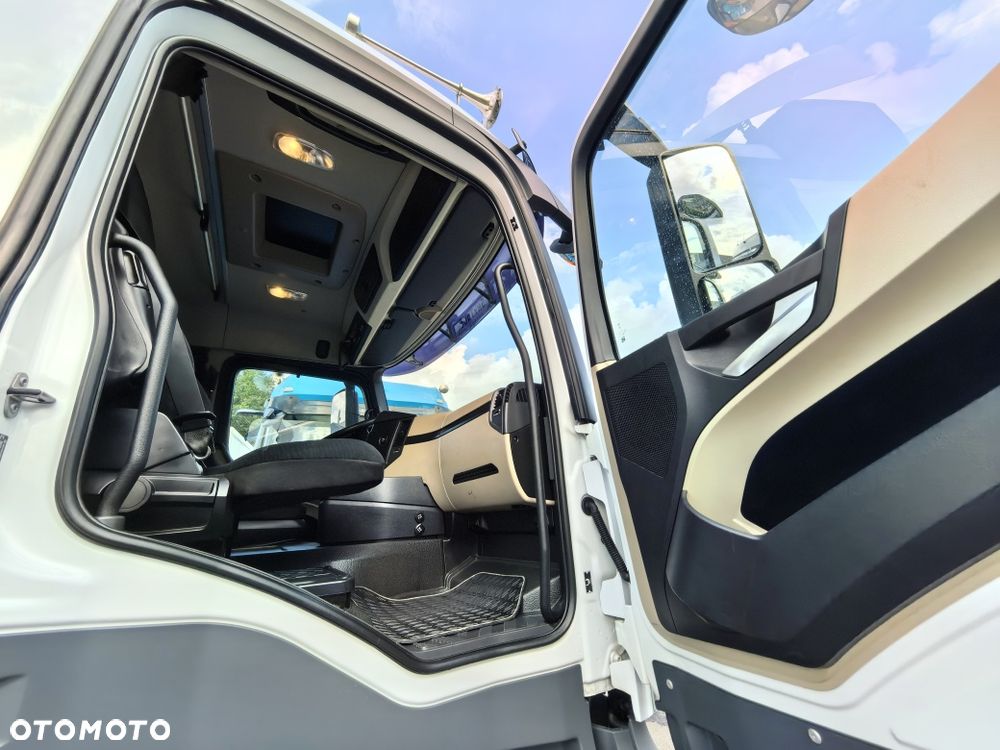 Mercedes-Benz Actros 1845 LS // Mały przebieg // ClassicSpace // - 26