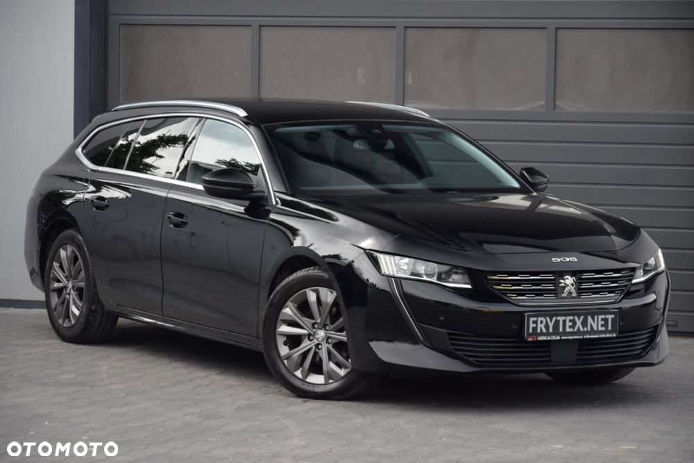 Peugeot 508 - 1