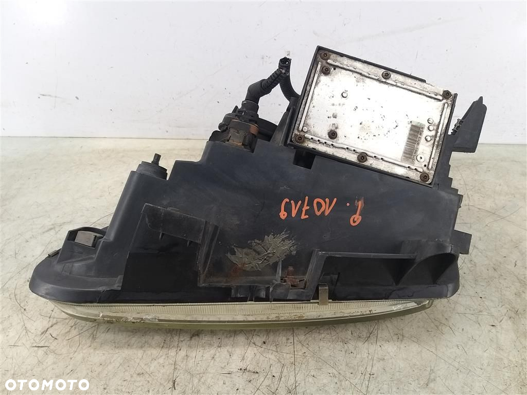 Reflektor lampa przód prawa Renault Espace III 1997-2003 XENON VALEO - 4