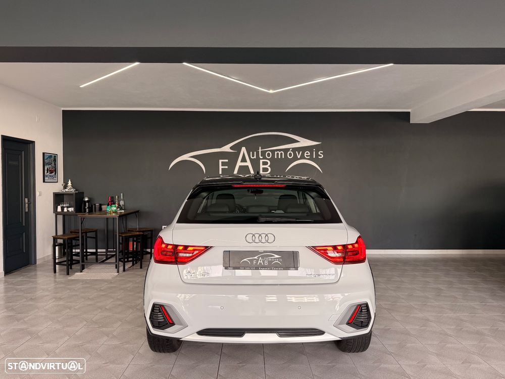 Audi A1 Sportback 30 TFSI Advanced - 6
