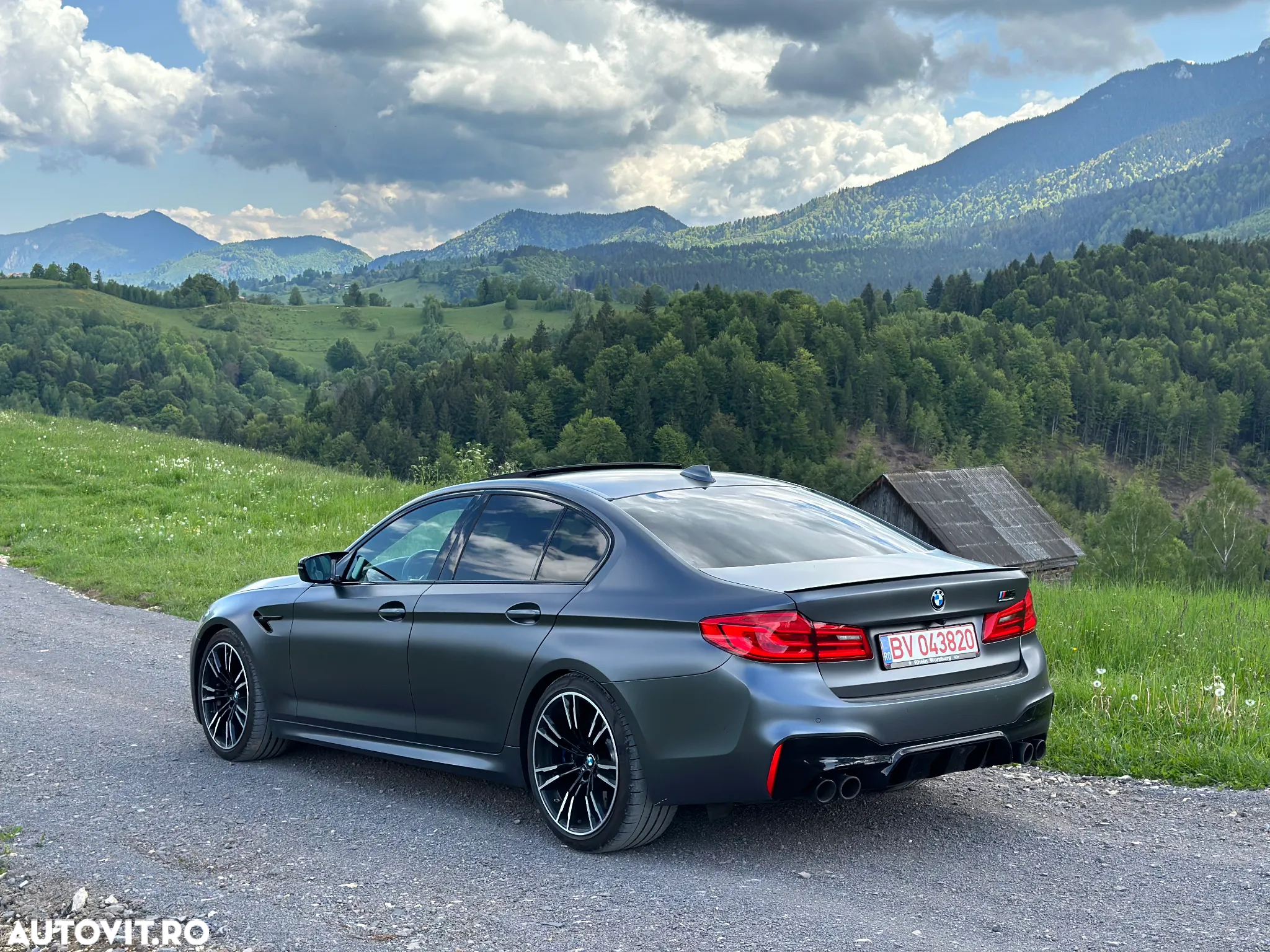 BMW M5 Competition - 3