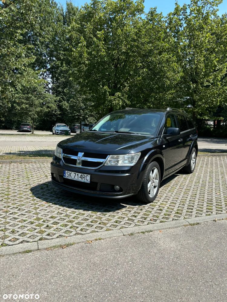 Dodge Journey 2.0 CRD DSG R/T - 24