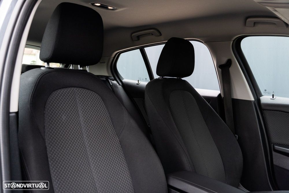 BMW 116 d Advantage Auto - 27