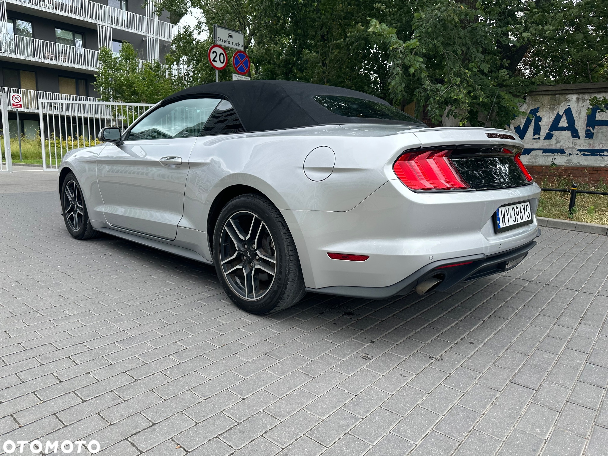 Ford Mustang 2.3 EcoBoost - 4