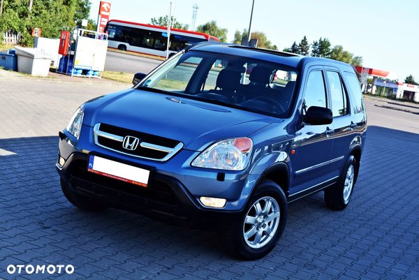 Honda CR-V 2.0 ES