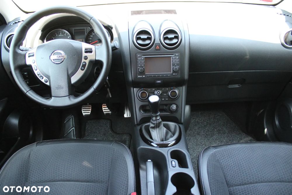 Nissan Qashqai 2.0 I-Way - 27