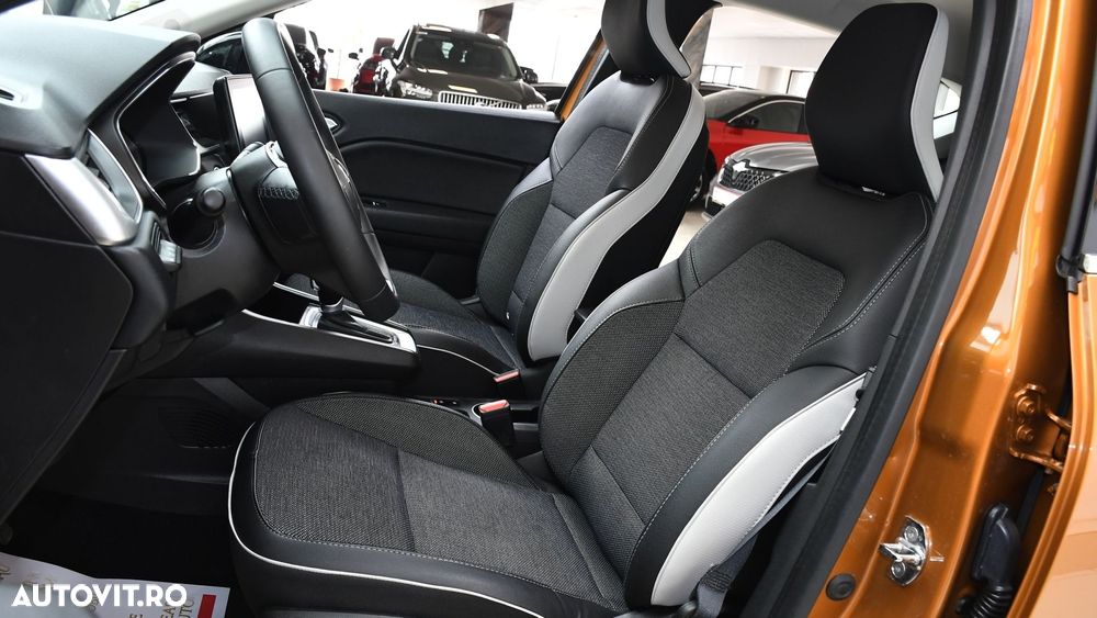 Renault Captur E-TECH Full 145 Equilibre - 11