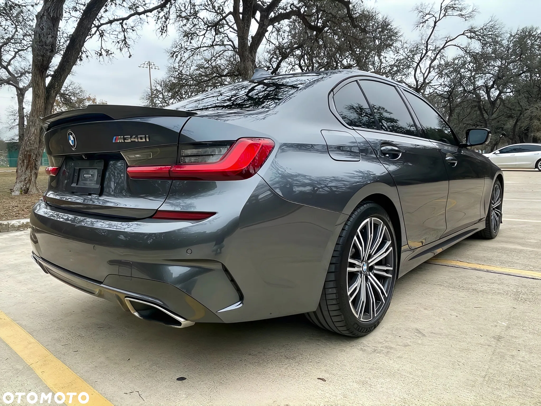 BMW Seria 3 M340i xDrive - 2