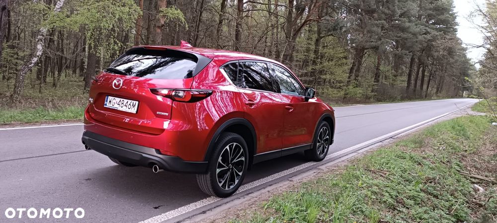 Mazda CX-5 SKYACTIV-G 194 AWD Sports-Line - 6