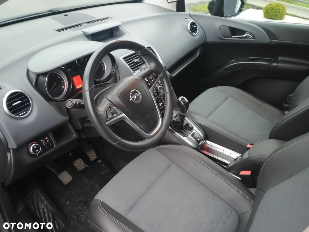 Opel Meriva 1.4 Innovation - 11