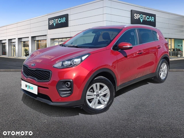 Kia Sportage 1.6 GDI M 2WD