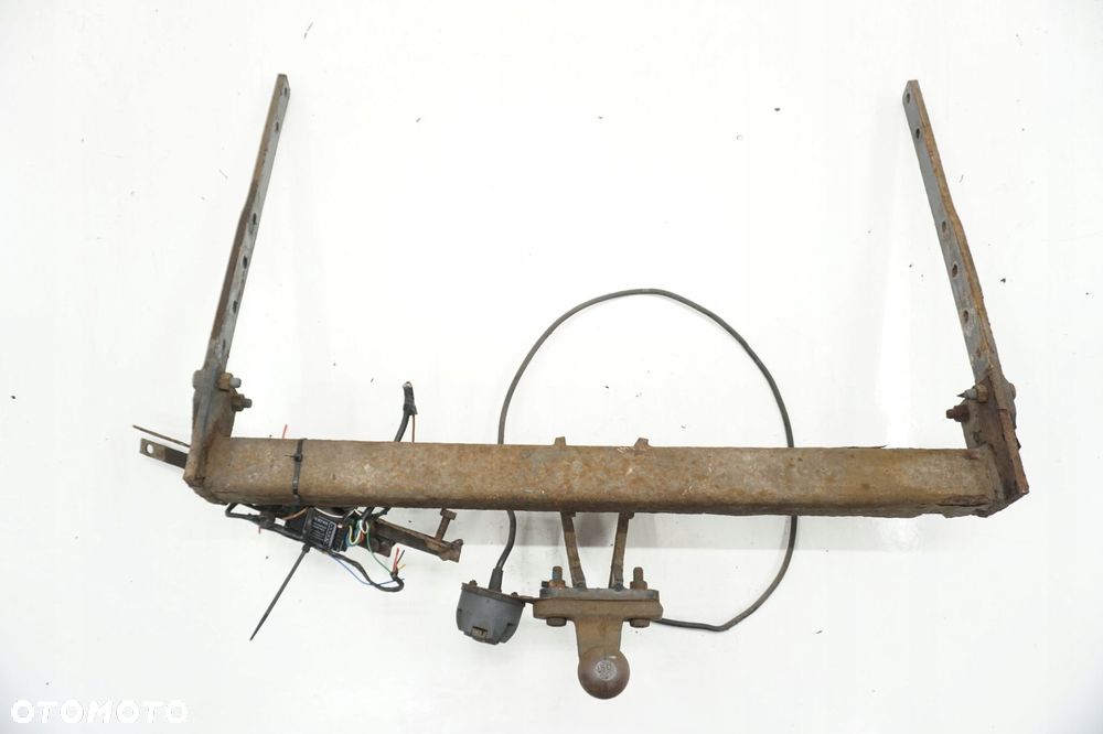 FORD MONDEO MK4 HB HAK HOLOWNICZY WITTER - 2