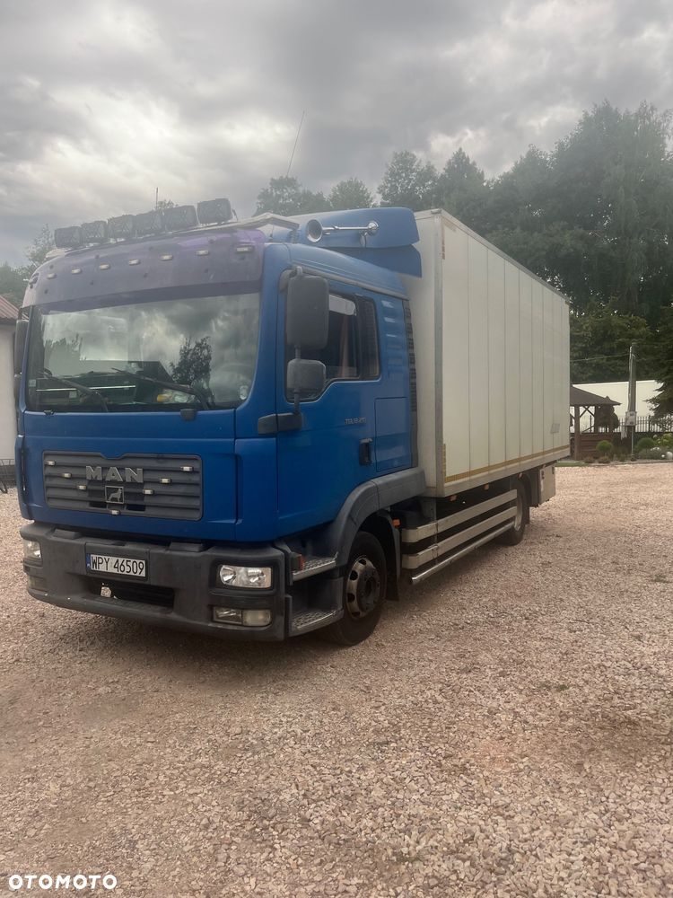 MAN Tgl12.210 - 4