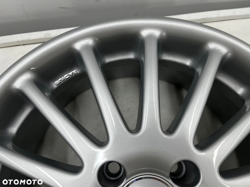 Felga aluminiowa Honda Nissan Hyundai Kia Mitsubishi NOWA felga r17 cali Radius R3 7jx17 ET40 4x114, - 7