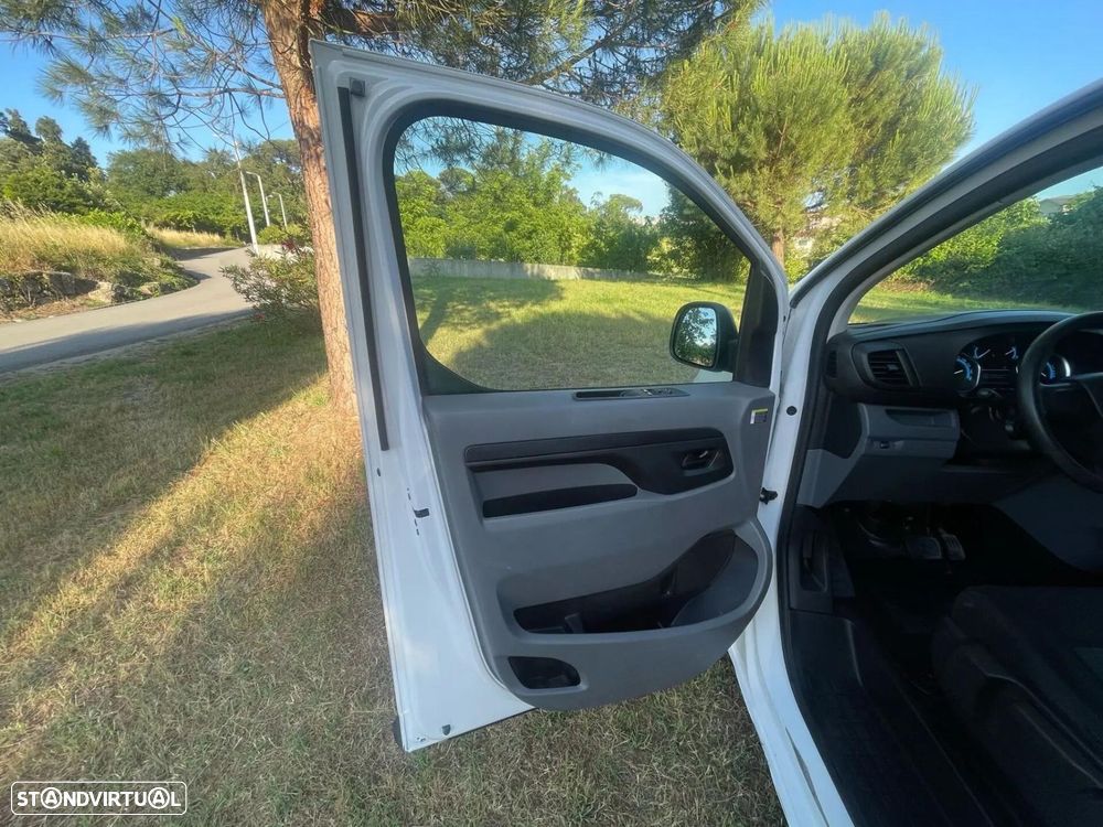Fiat e-Scudo L3 (75-kWh) - 11