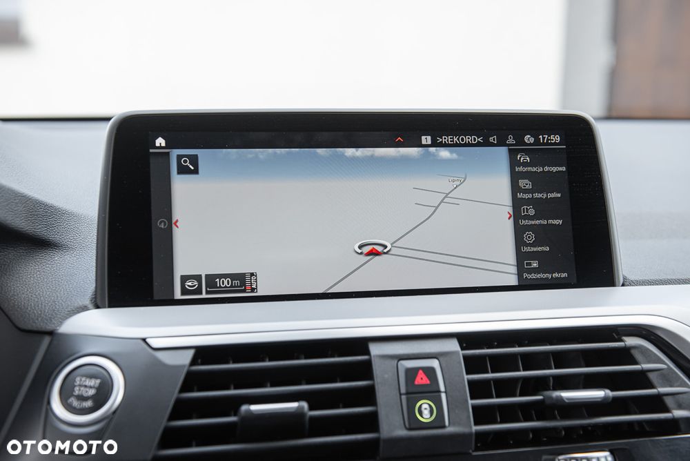BMW X3 xDrive20d Luxury Line sport - 21