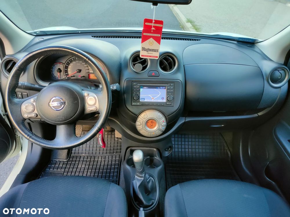 Nissan Micra 1.2 DIG-S Acenta - 21