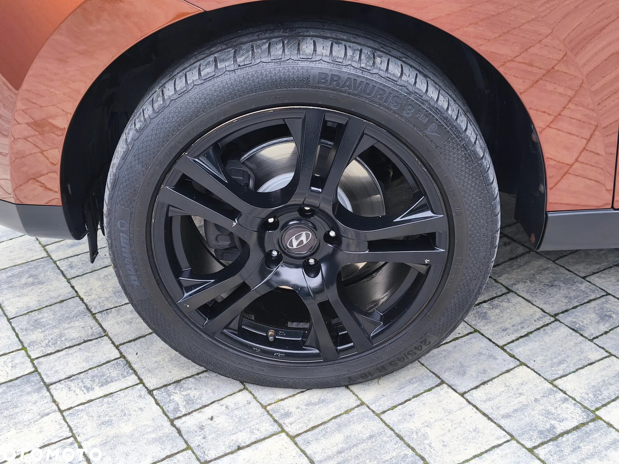 Hyundai ix35 1.7 CRDi 2WD Fifa World Cup Edition - 20