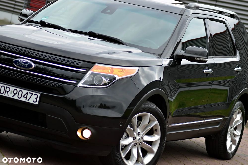 Ford Explorer - 2
