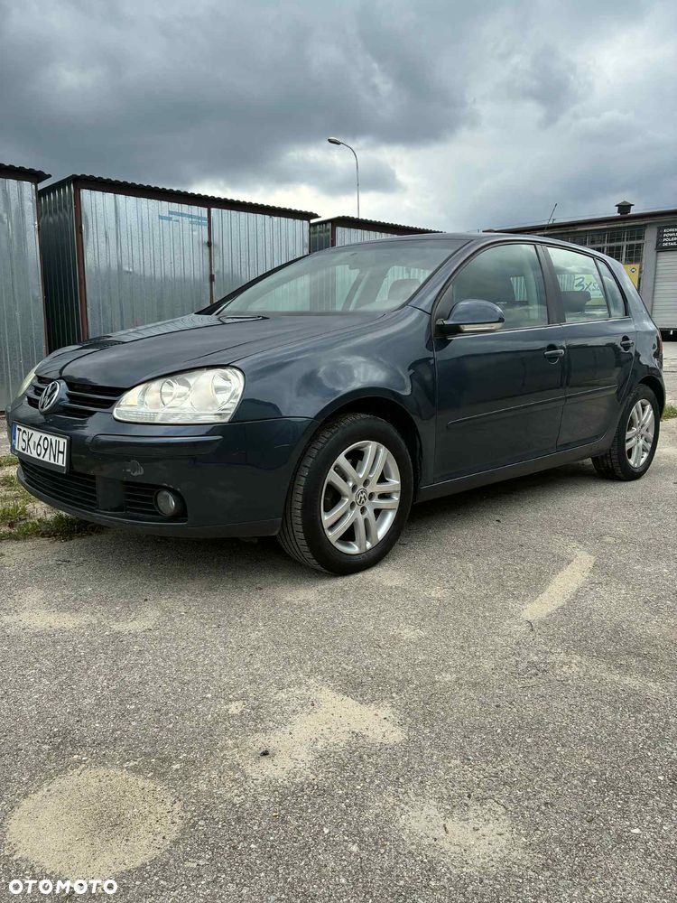Volkswagen Golf 1.6 Tour - 6