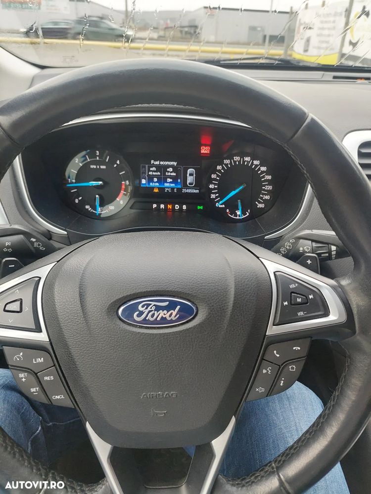 Ford Mondeo 2.0 TDCi Start-Stopp PowerShift-Aut Business Edition - 7