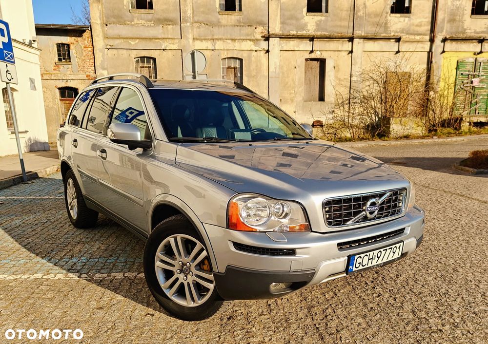 Volvo XC 90 D5 AWD Executive - 1