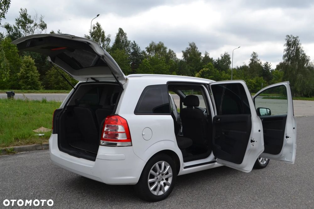 Opel Zafira 1.6 ECOFLEX Selection - 20