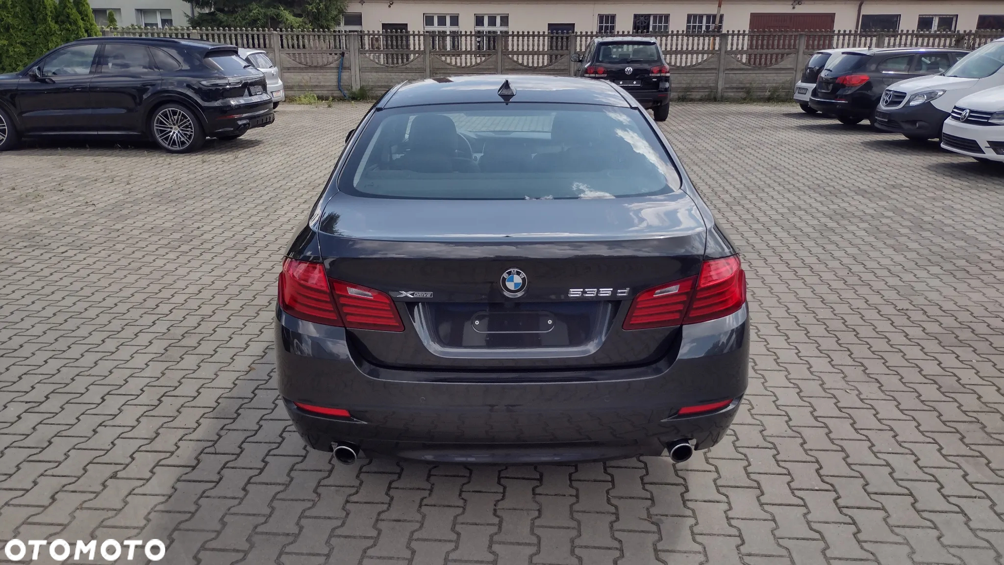 BMW Seria 5 535d xDrive - 6