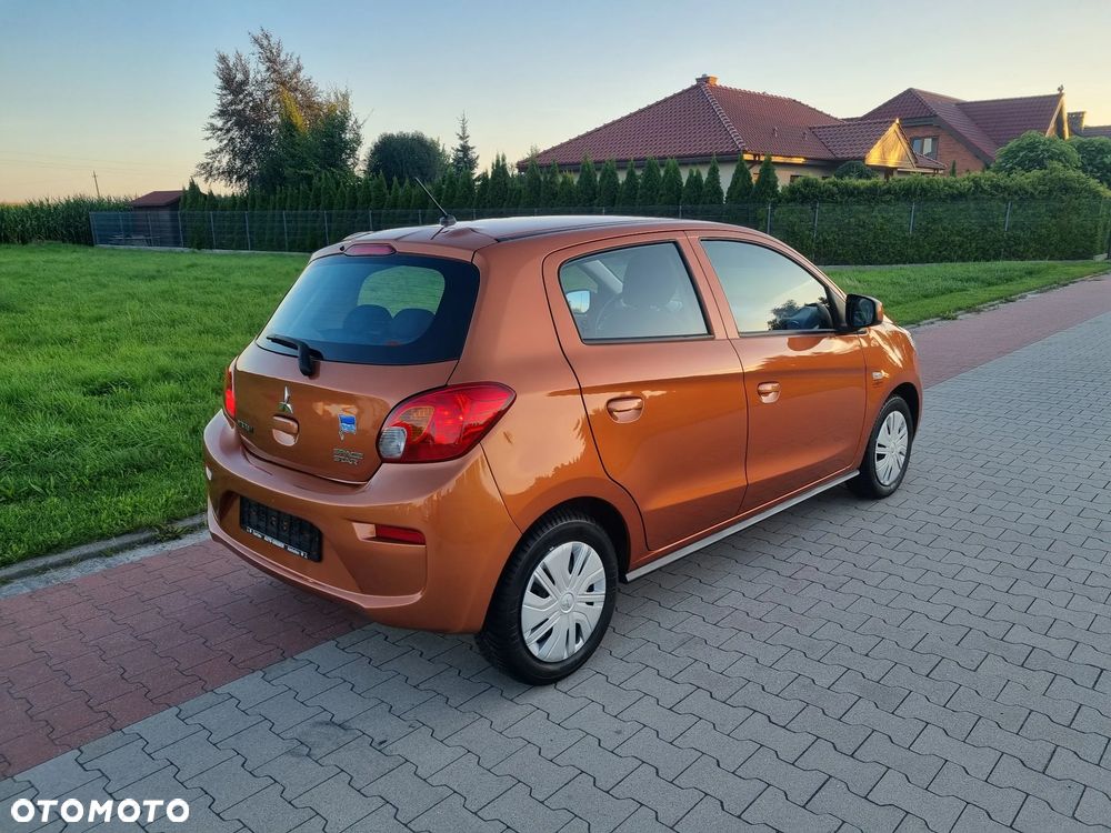 Mitsubishi Space Star 1.0 Diamant Edition - 6