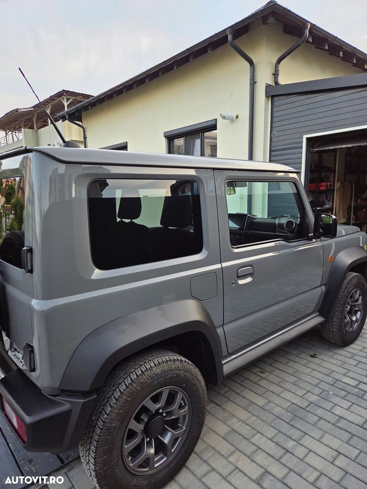 Suzuki Jimny - 4