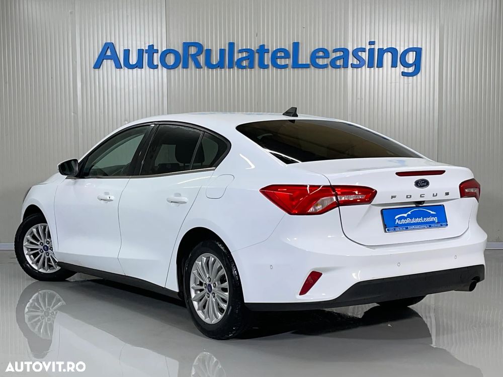Ford Focus 1.5 EcoBlue Titanium - 4