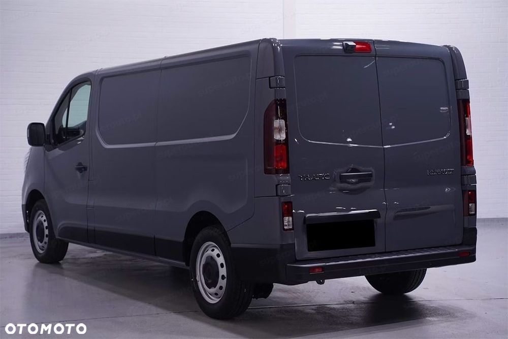 Renault Trafic L2H1 AT9 2.0 170KM - 7