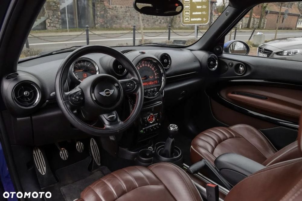 MINI Paceman - 6