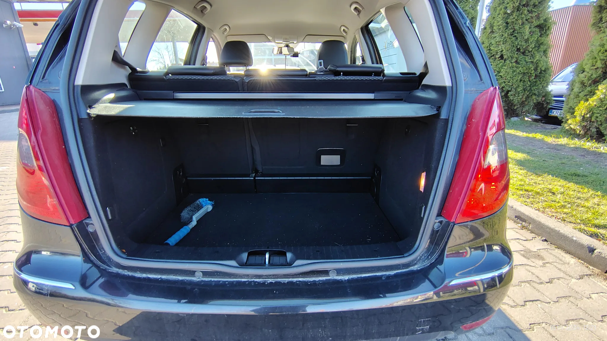 Mercedes-Benz Klasa A 160 BlueEfficiency - 11