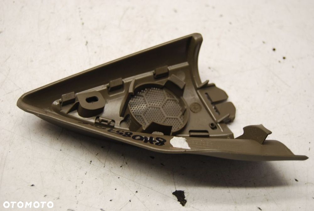 OSŁONA LUSTERKA LEWA AUDI A4 B6 B7 CABRIO 8H0857505 - 3