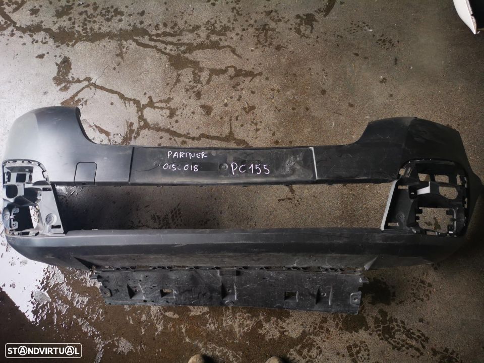 PEUGEOT PARTNER 2015 - 2018 PARA CHOQUES FRENTE PC155 - 1