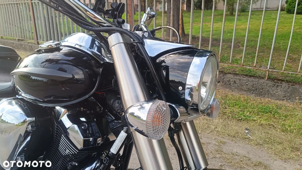Yamaha XVS - 16