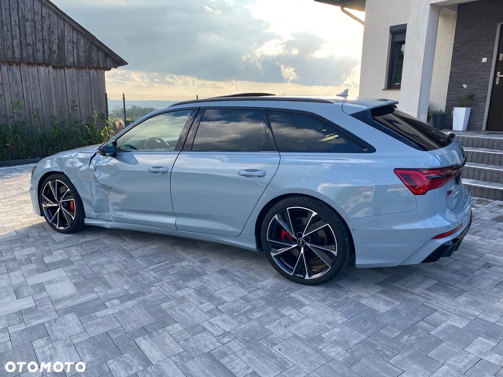 Audi S6 Avant TDI mHEV Quattro Tiptronic - 9