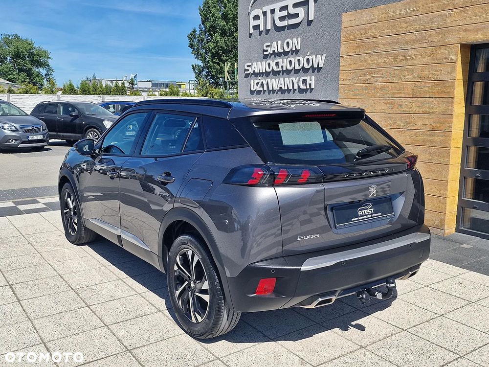 Peugeot 2008 1.2 PureTech Active Pack S&S EAT8 - 3