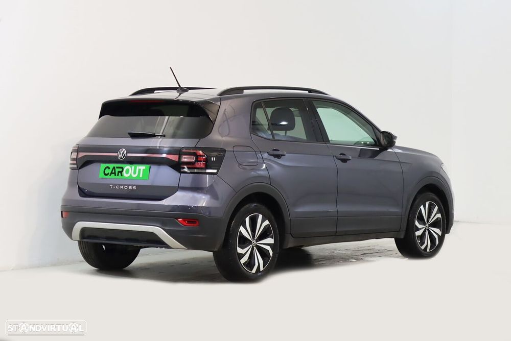 VW T-Cross 1.0 TSI Life - 2