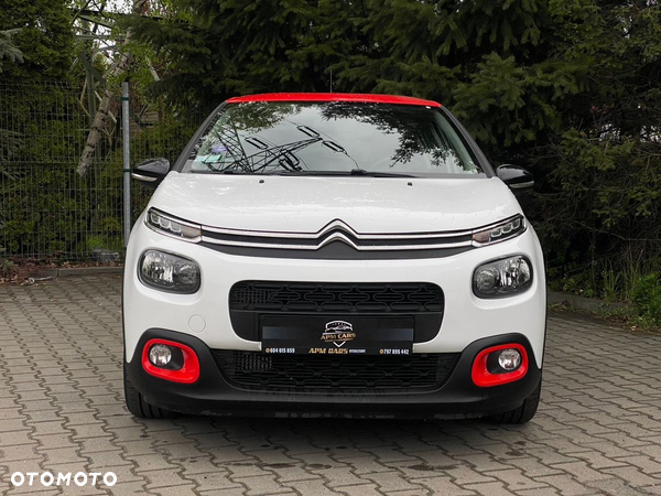 Citroën C3 1.2 PureTech Elle EAT6