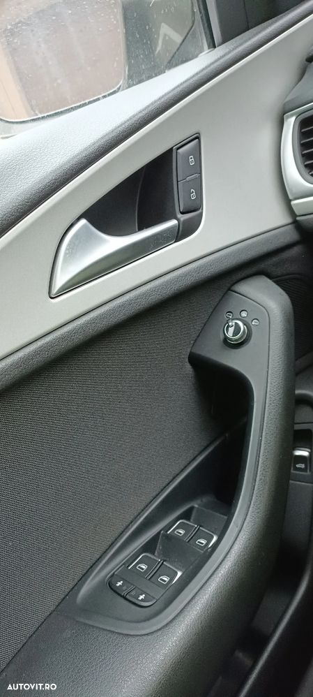 Audi A6 2.0 TDI Ultra DPF S tronic - 8