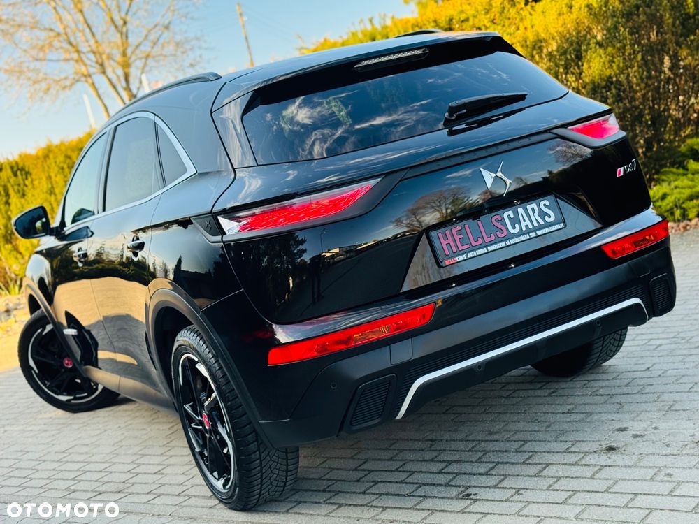 DS Automobiles DS 7 Crossback 1.5 BlueHDi So Chic - 14