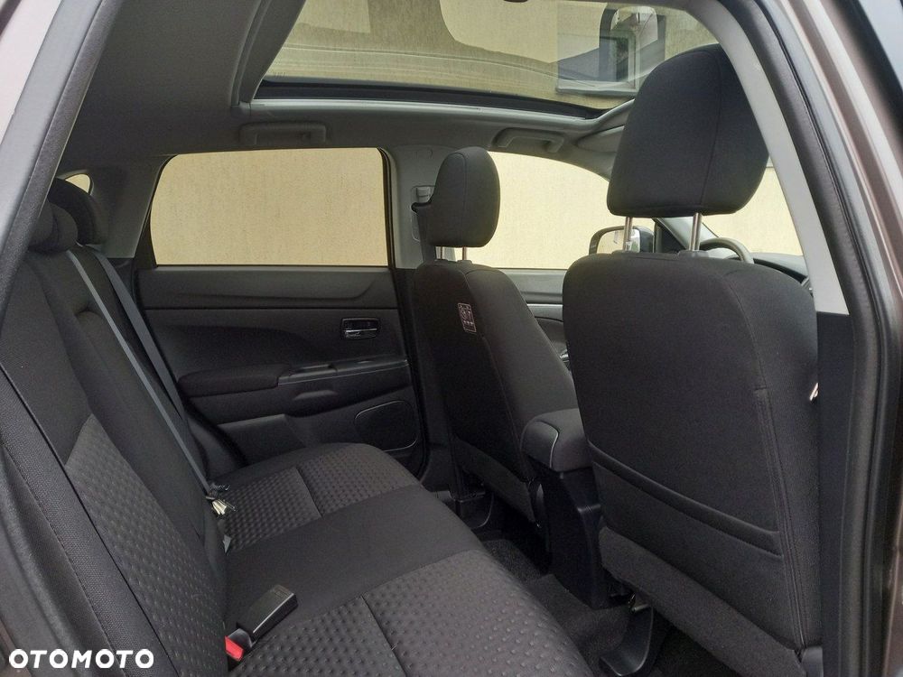 Mitsubishi ASX 1.8 DID Instyle NAVI AS&G - 26