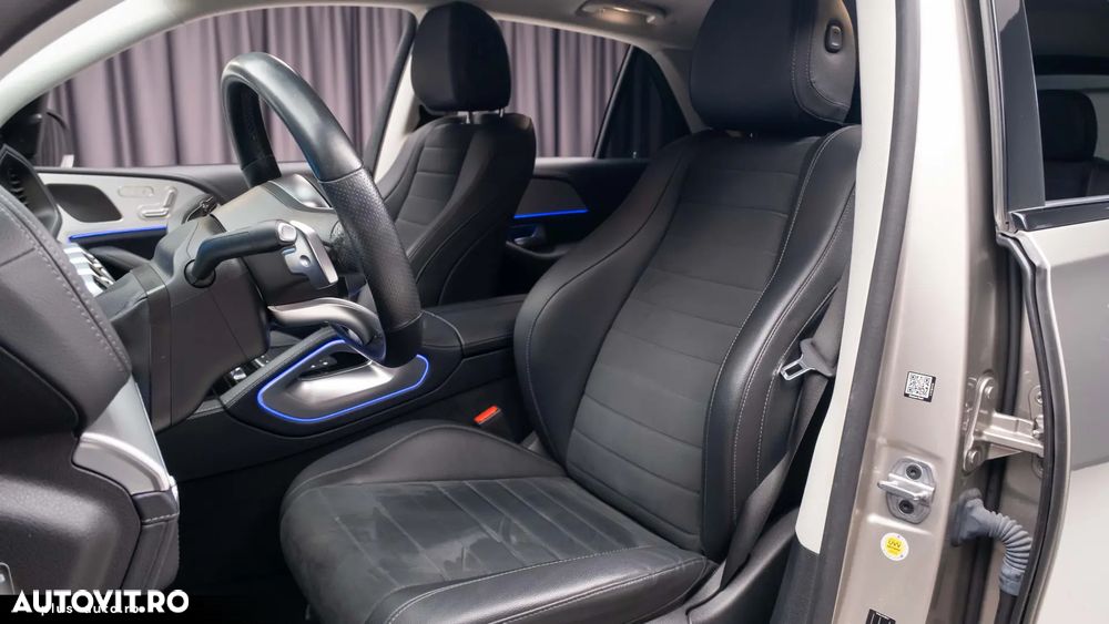 Mercedes-Benz GLE - 25